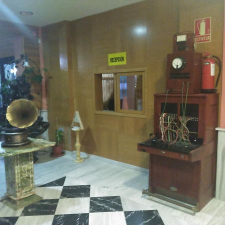 Hotel Mirasierra Baul Екстериор снимка
