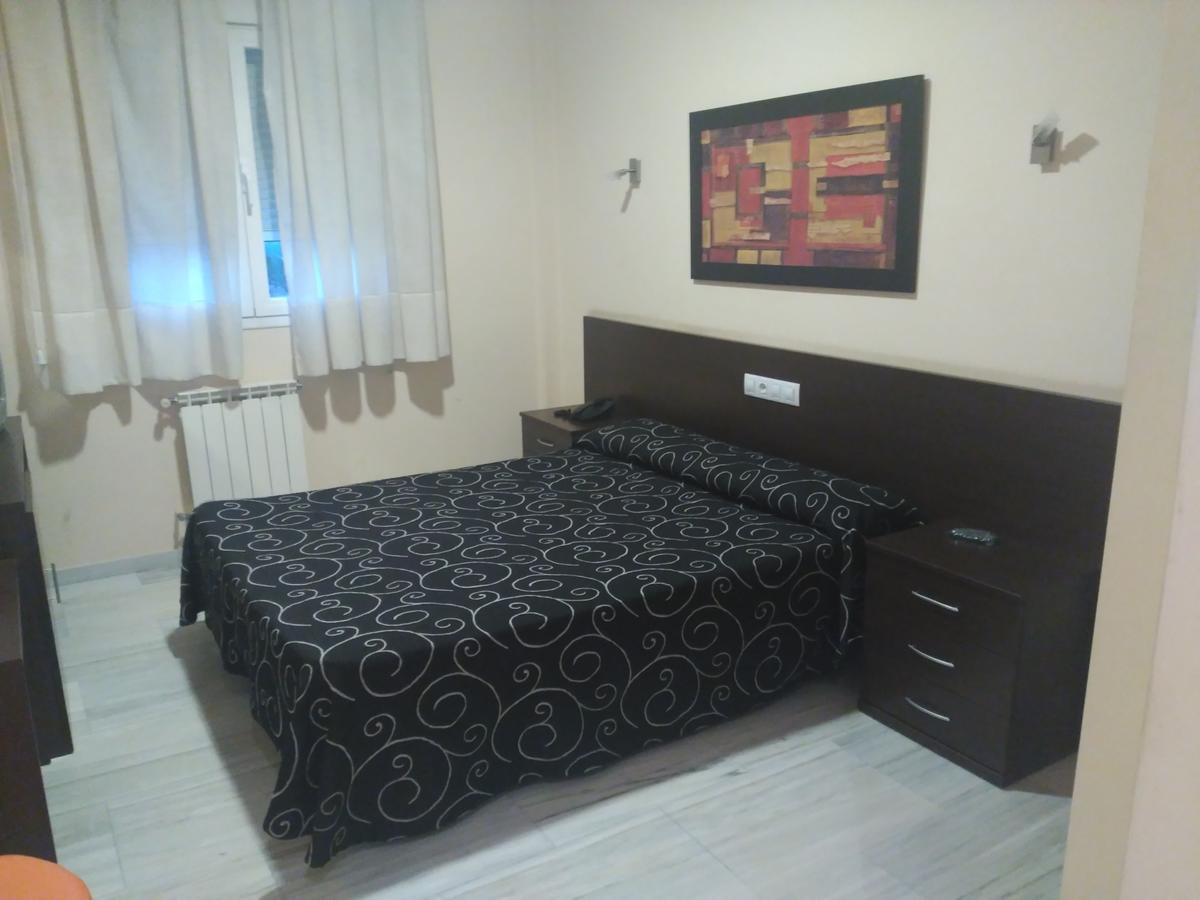 Hotel Mirasierra Baul Екстериор снимка