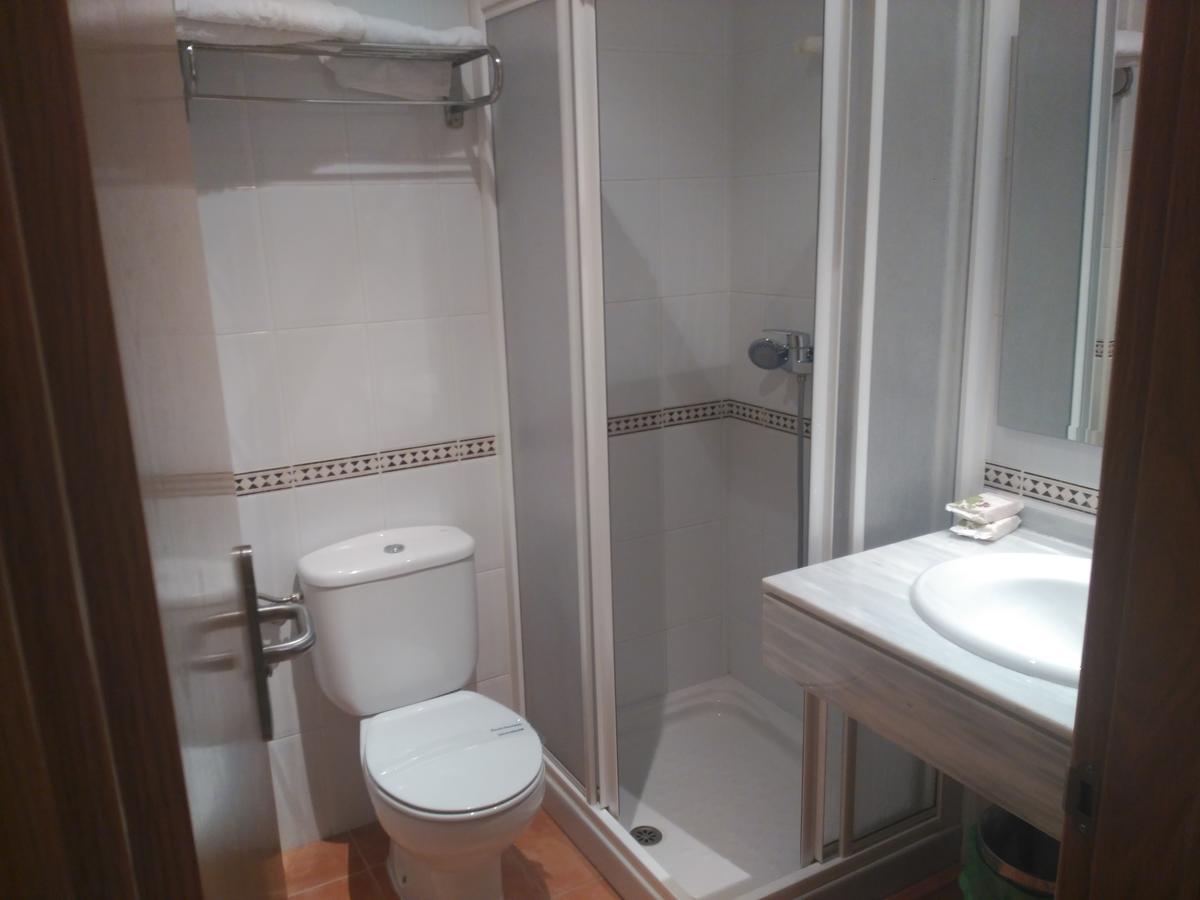 Hotel Mirasierra Baul Екстериор снимка