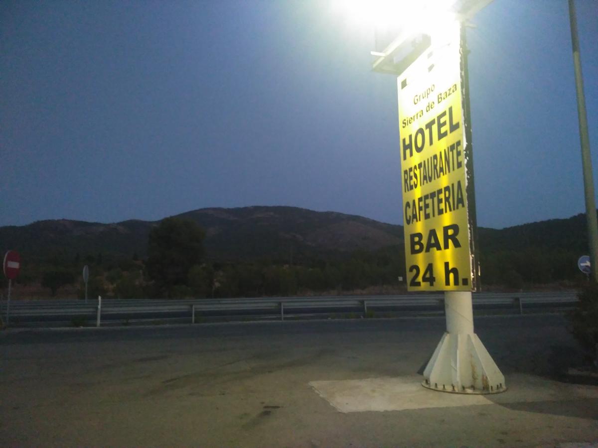 Hotel Mirasierra Baul Екстериор снимка