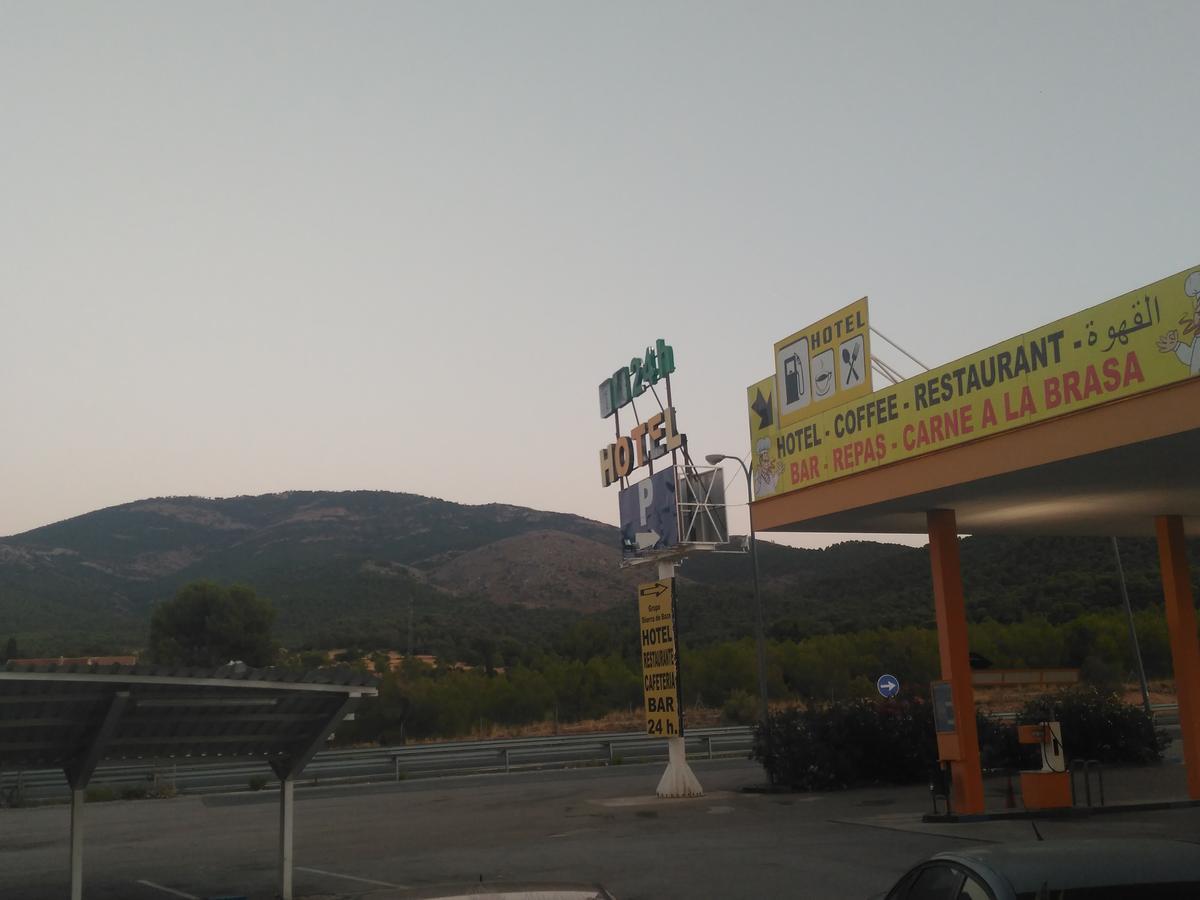 Hotel Mirasierra Baul Екстериор снимка