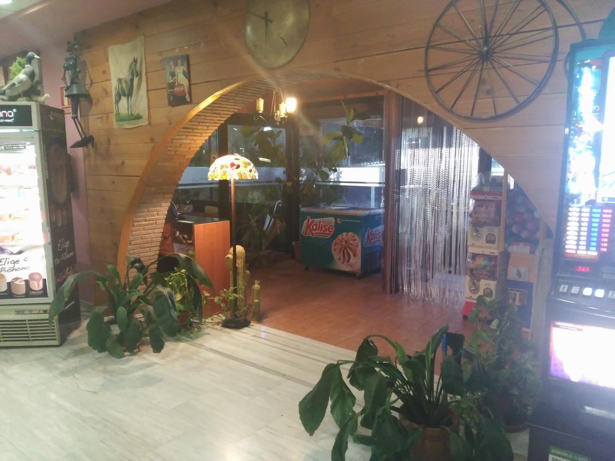 Hotel Mirasierra Baul Екстериор снимка