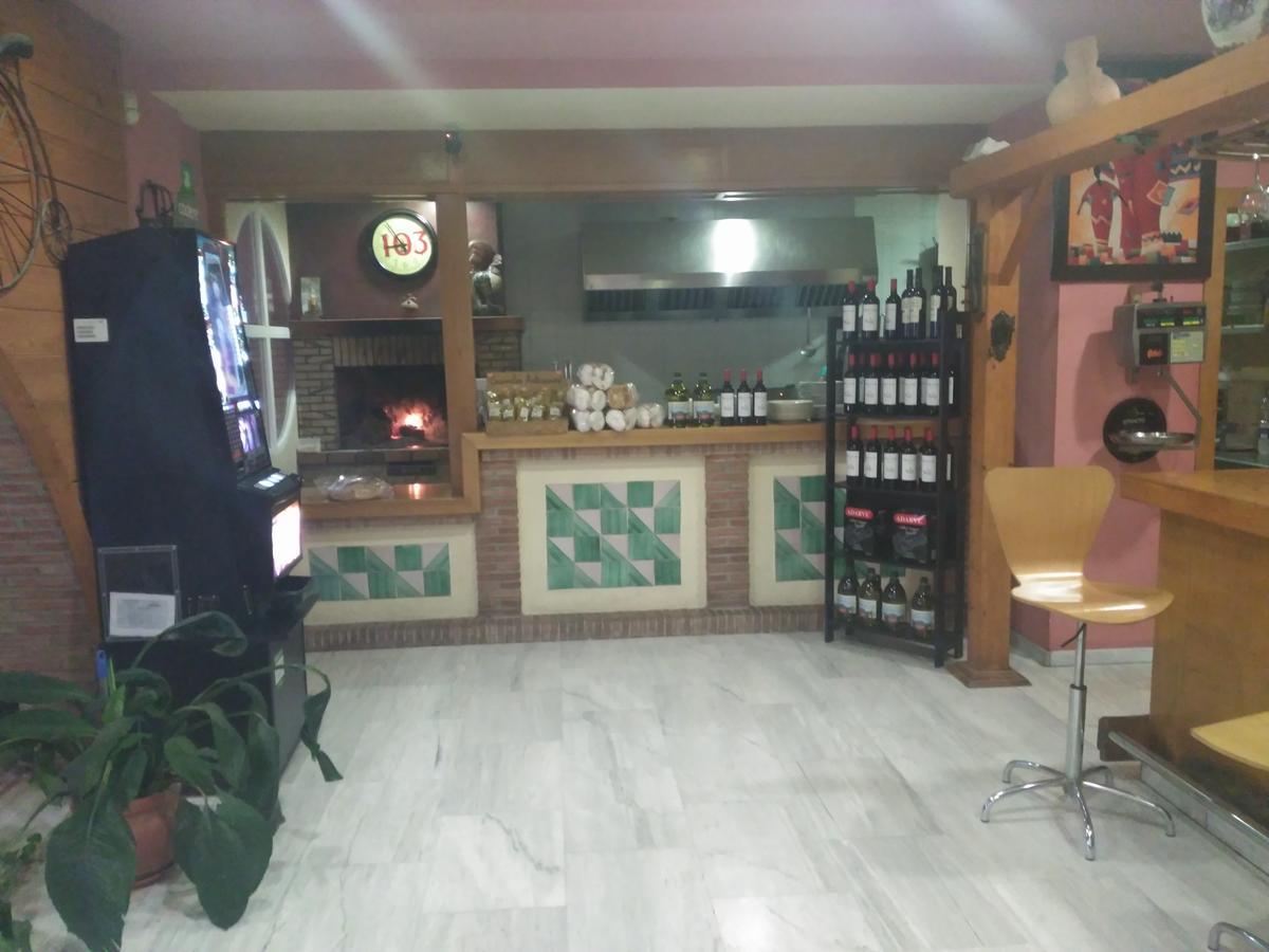 Hotel Mirasierra Baul Екстериор снимка