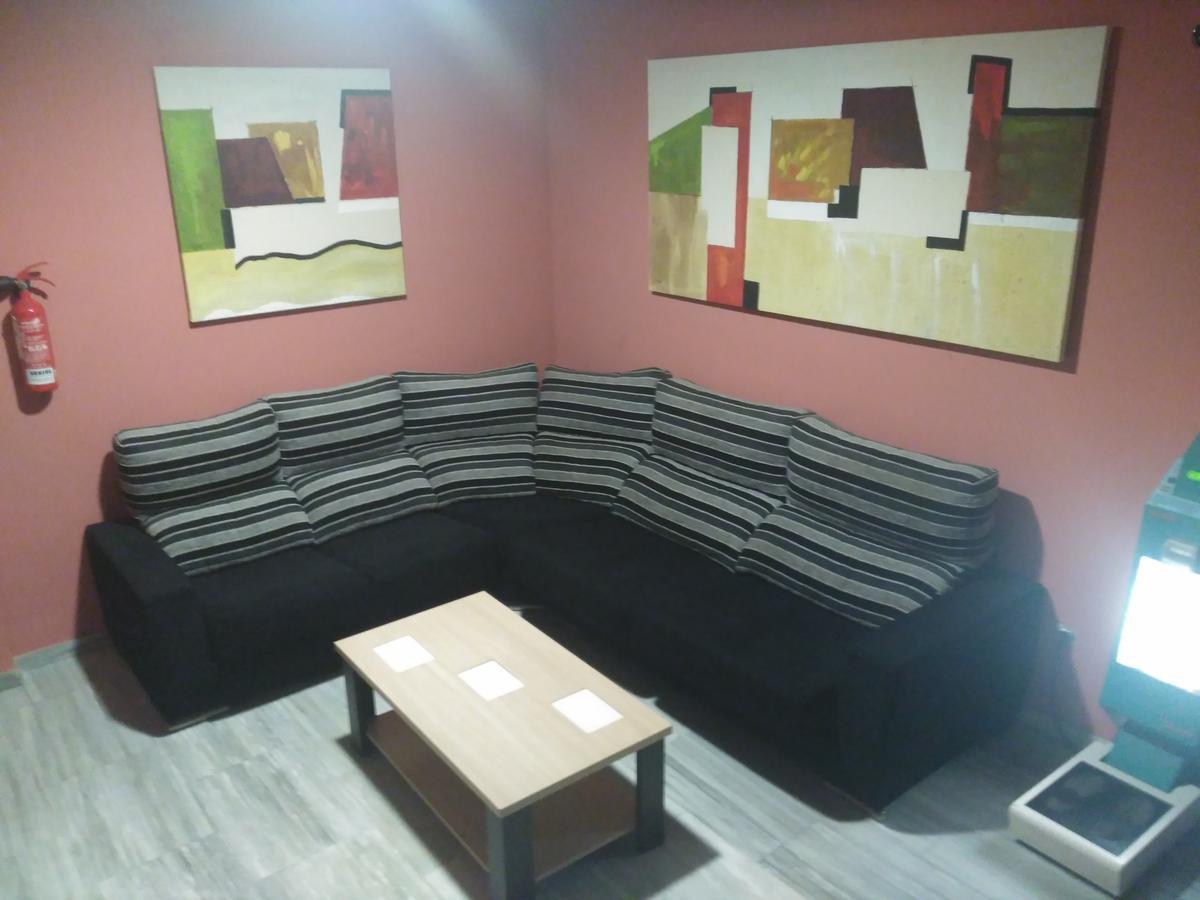 Hotel Mirasierra Baul Екстериор снимка