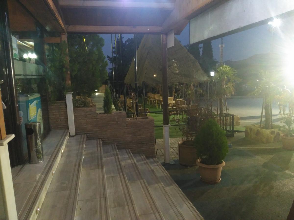 Hotel Mirasierra Baul Екстериор снимка